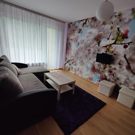 Dainai Apartament Шяуляй Экстерьер фото