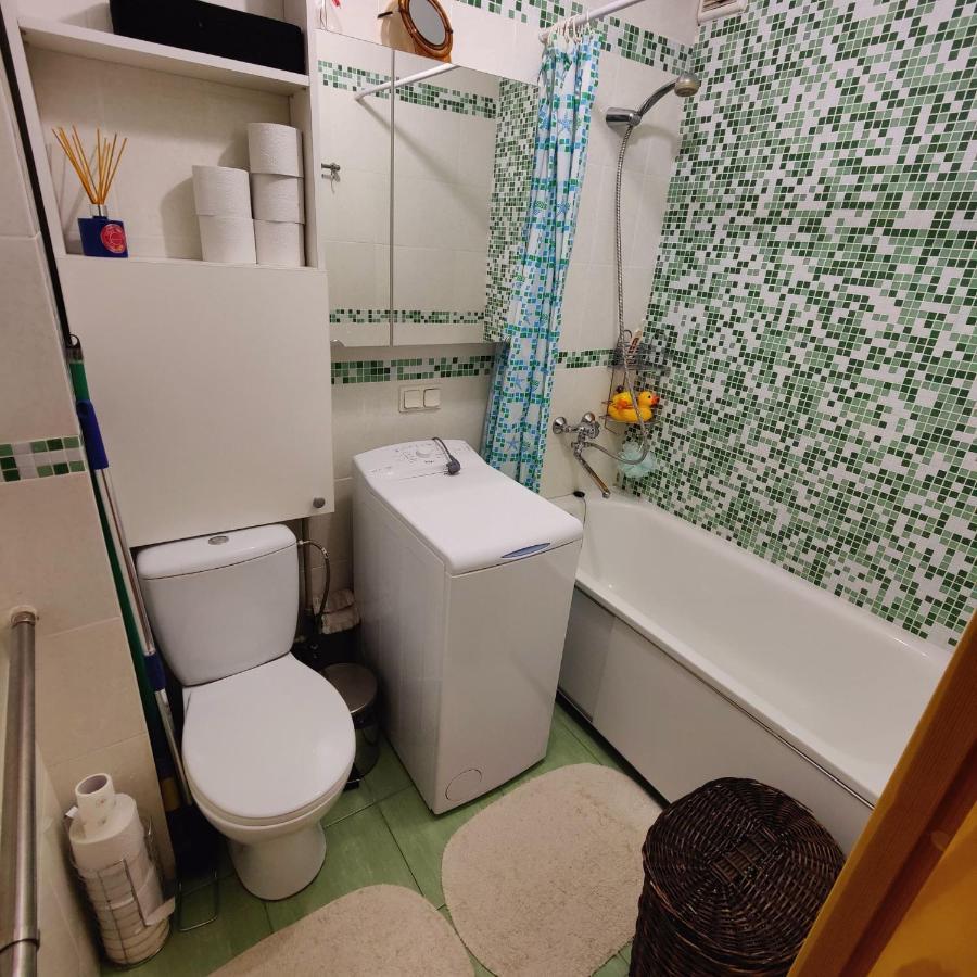 Dainai Apartament Шяуляй Экстерьер фото