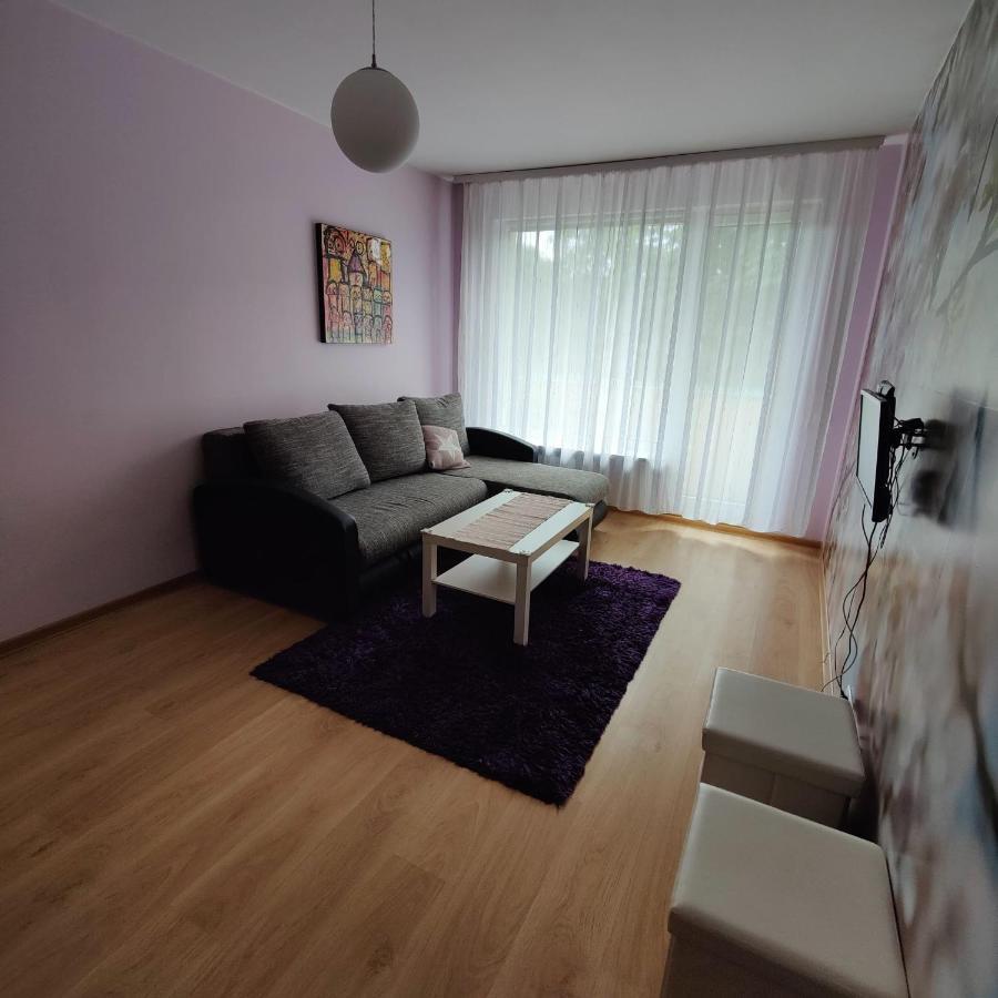 Dainai Apartament Шяуляй Экстерьер фото