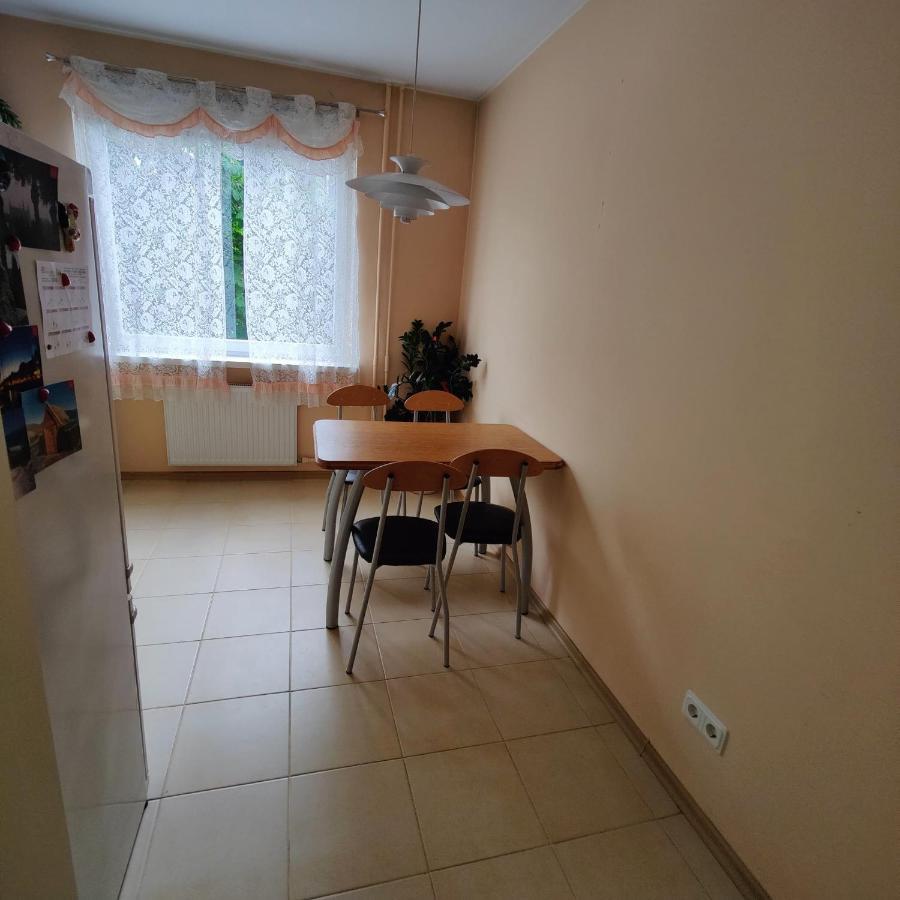 Dainai Apartament Шяуляй Экстерьер фото